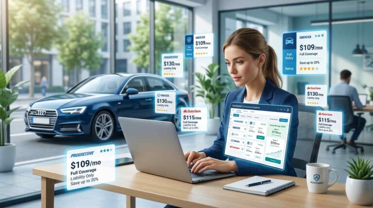 Car Insurance Quotes Online