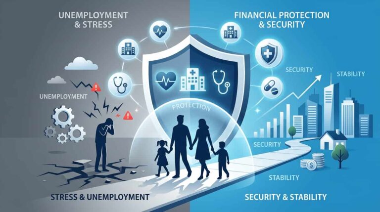 Health Insurance After Job Loss How to Stay Covered Without a Job