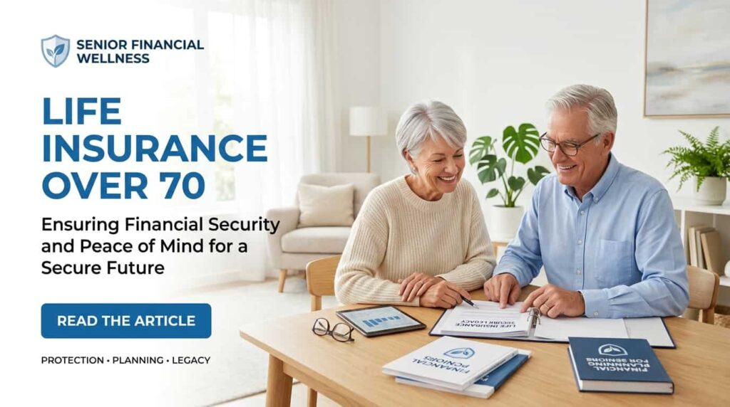Life Insurance Over 70