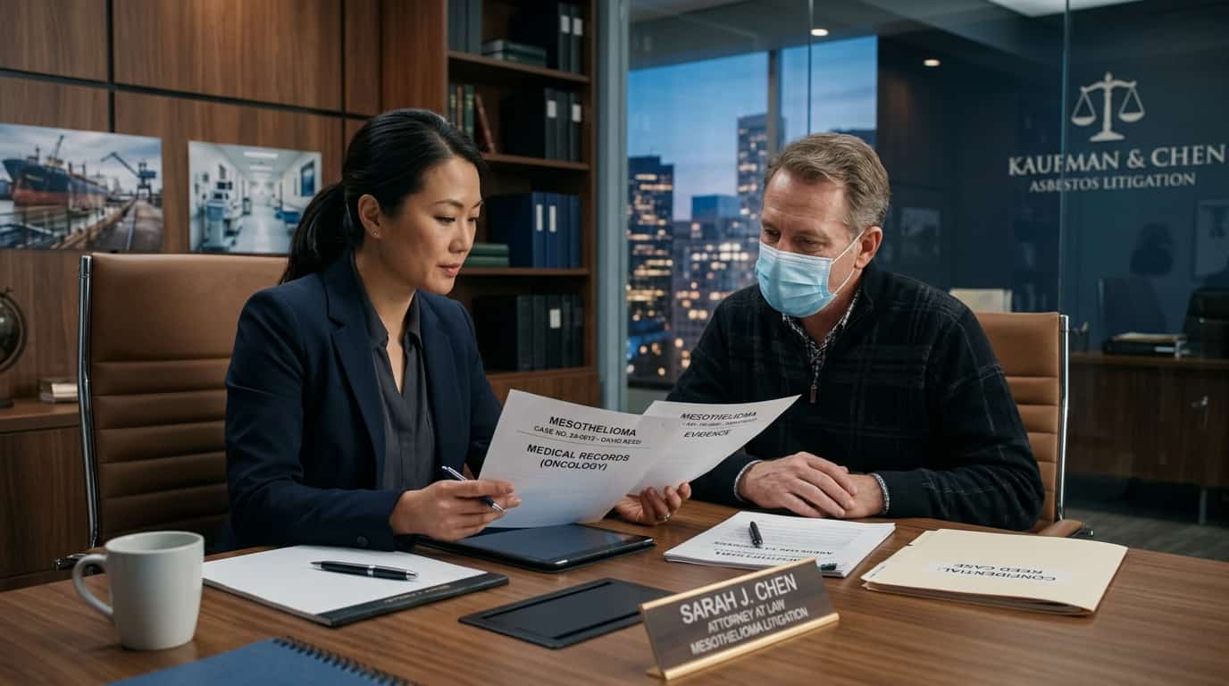 Mesothelioma Attorney